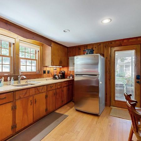 Pickerel Cove Cottage 马什皮 外观 照片