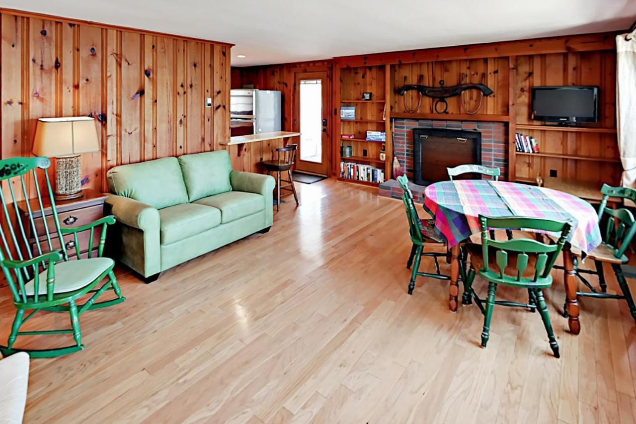 Pickerel Cove Cottage 马什皮 外观 照片