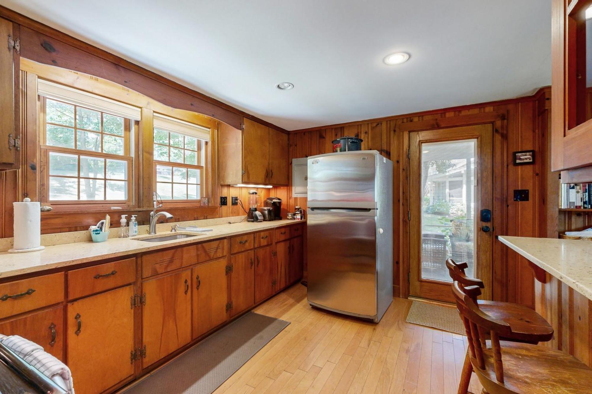 Pickerel Cove Cottage 马什皮 外观 照片