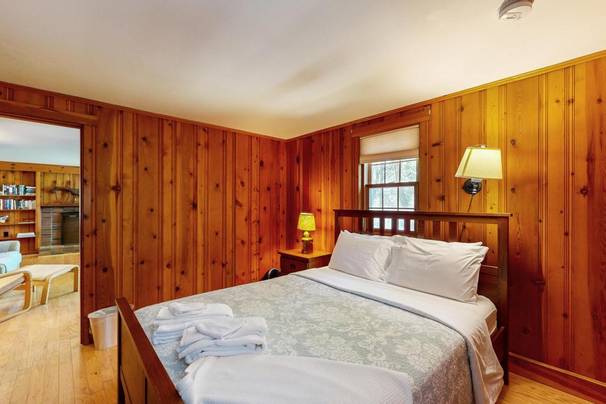 Pickerel Cove Cottage 马什皮 外观 照片