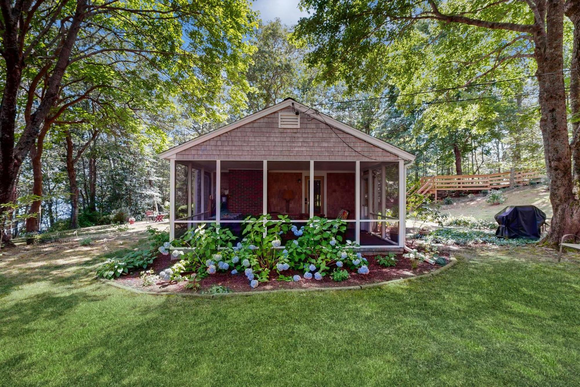 Pickerel Cove Cottage 马什皮 外观 照片