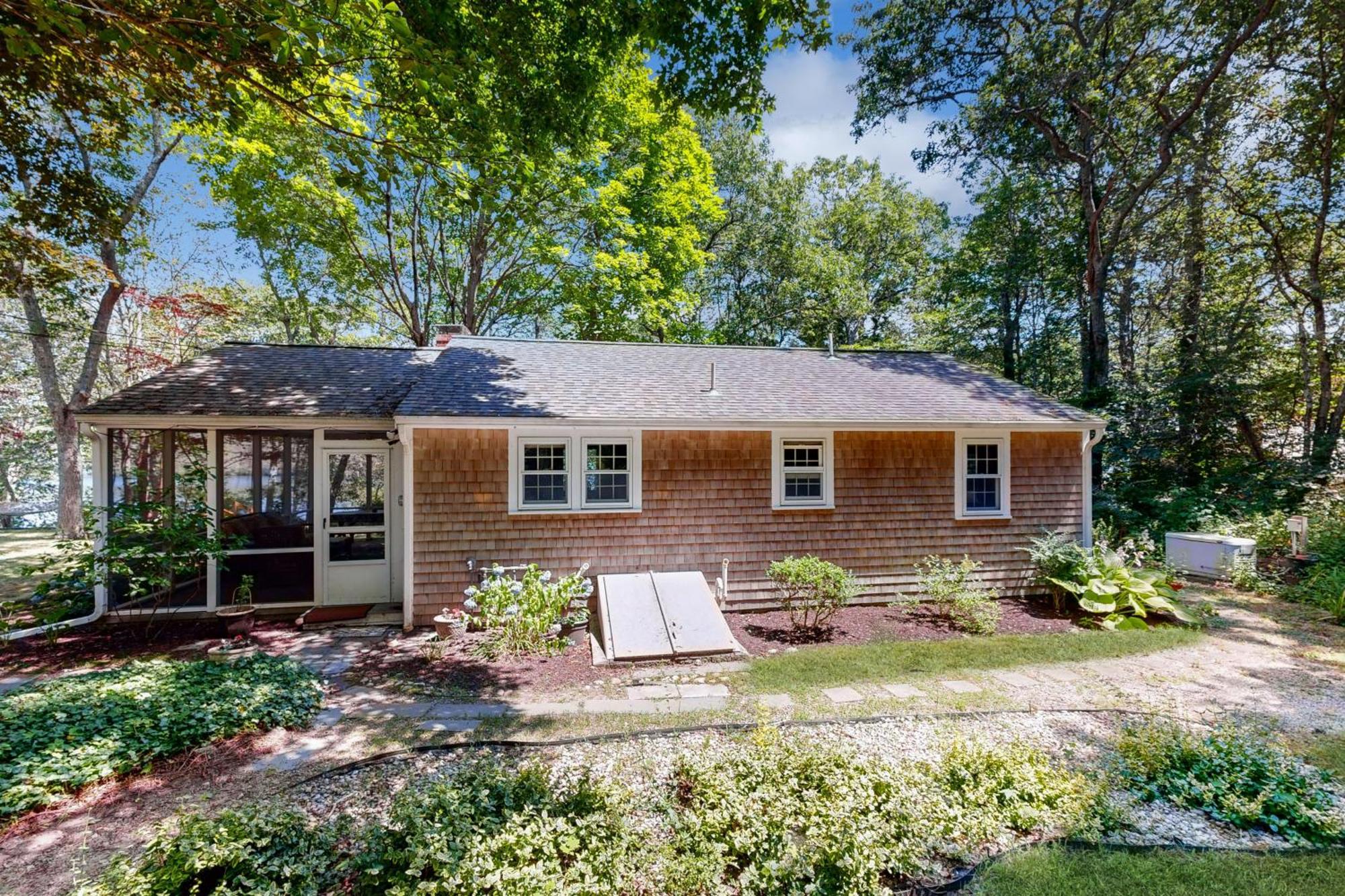 Pickerel Cove Cottage 马什皮 外观 照片