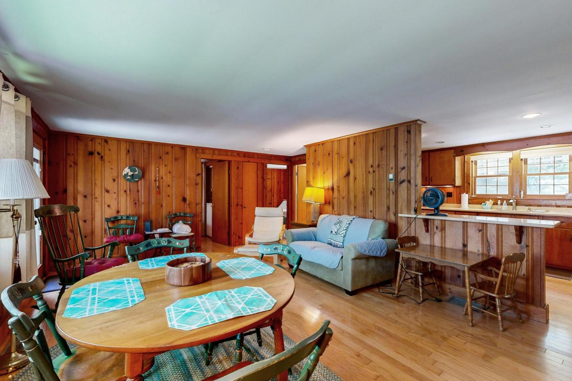 Pickerel Cove Cottage 马什皮 外观 照片