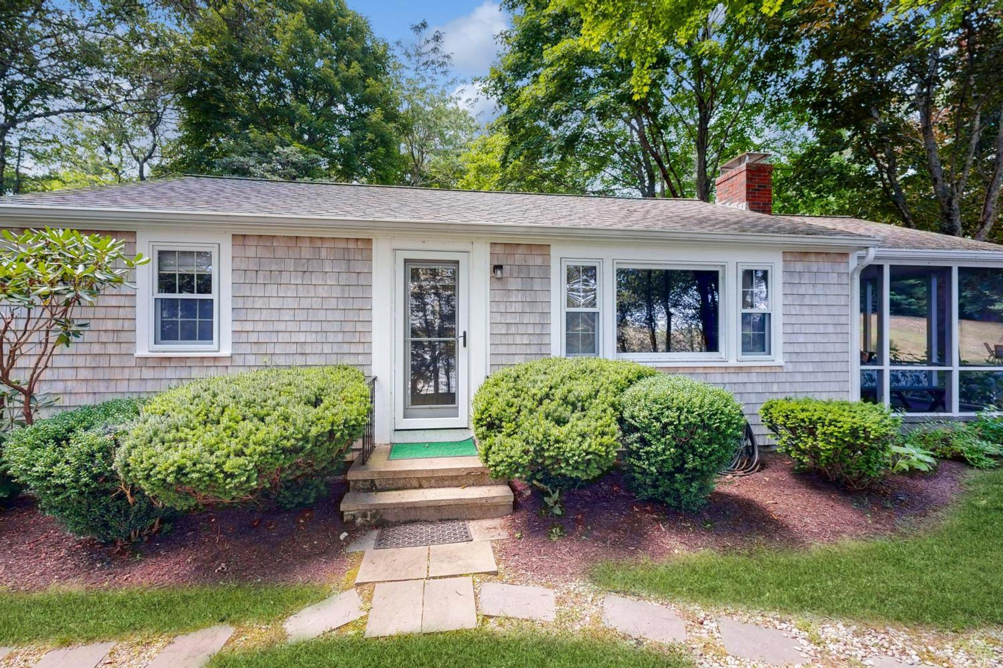 Pickerel Cove Cottage 马什皮 外观 照片