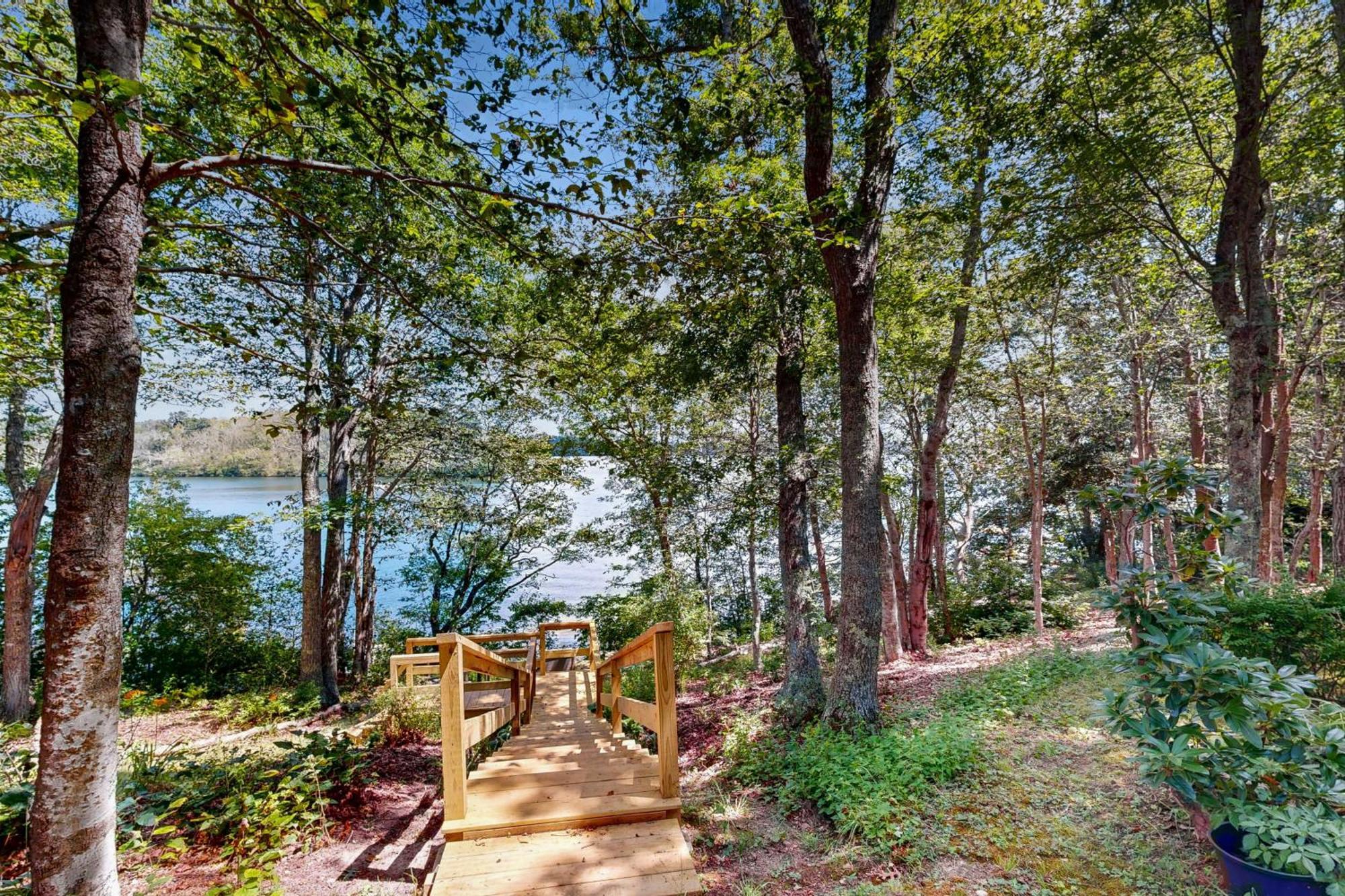 Pickerel Cove Cottage 马什皮 外观 照片